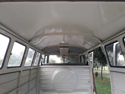 Kombi Corujinha 1970 - Restaurada!