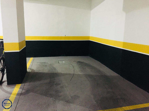 Apartamento Com 2 Dorms, Boqueirão, Santos, Cod: 7009 - A7009