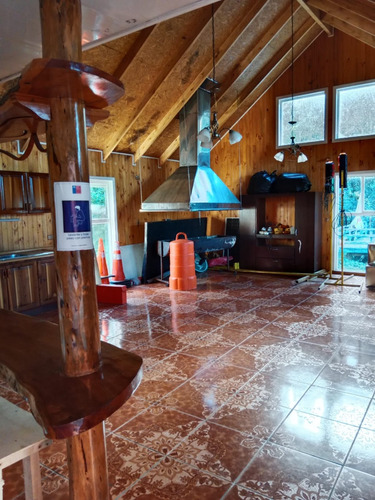 Casa En Parcela De 5000 Mts2 En Ancud