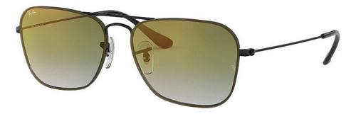 Ray Ban Rb3603 002/t0 Caravan Verde Degradado Negro Original