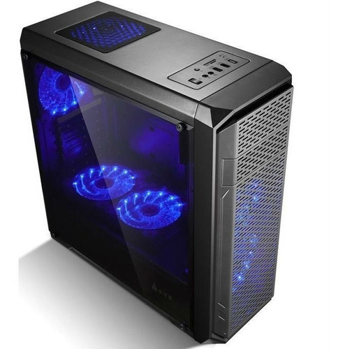 Gabinete Pc Gamer Gamepro G9 Tranza Uruguay