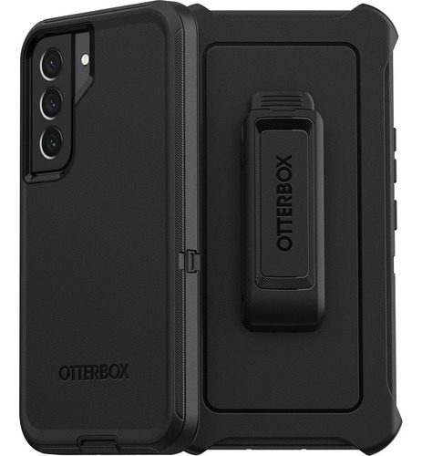 Funda Case For Samsung Note 10 Plus Otterbox Defender Negro