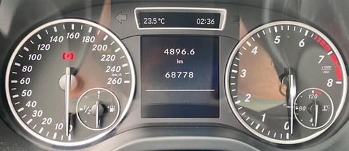 Mercedes Benz Clase A 1.6 A 200 Urban B.efficiency 156cv
