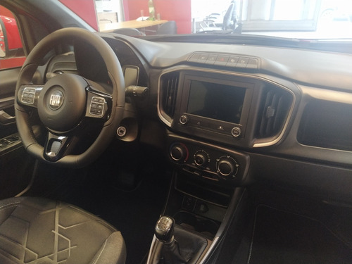 Imagen 20 de 21 de Fiat Strada 1.3 Volcano Cabina Doble 0km