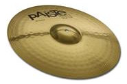 Platillo Paiste 101 Crash 16 Pulgadas Bronze - Plus