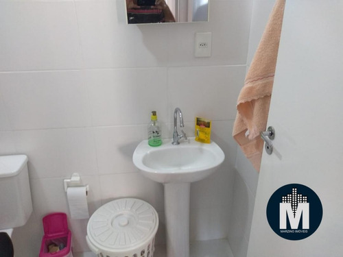 Imagem 6 de 15 de Apartamento À Venda Com 2 Quartos, 1 Vaga, Jardim Belval, Barueri - Cmi170