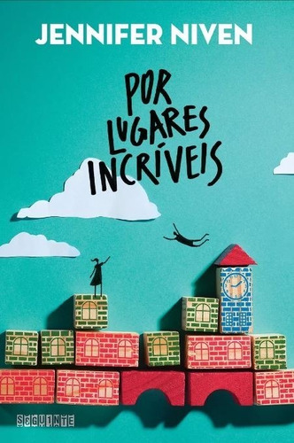 Por Lugares Incríveis, De Niven, Jennifer. Editora Schwarcz Sa, Capa Mole Em Português, 2015