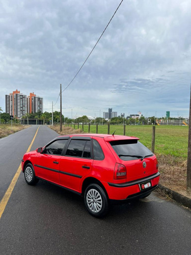 Volkswagen Gol 1.6 Mi Rallye Total Flex 8V 4p