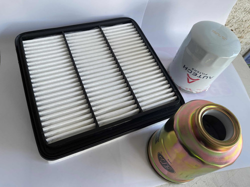 Kit Filtros Mitsubishi L200 2.5 2007/2011 Montero G2 4d56