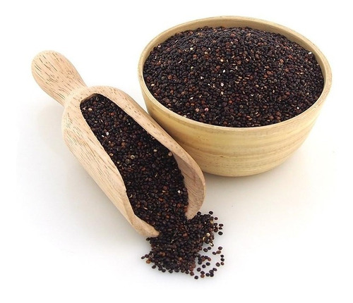 Quinoa Negra (1 Kilo) 