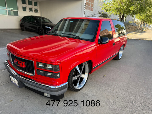 Silverado Suv 1999 Clásica Antigua Custom