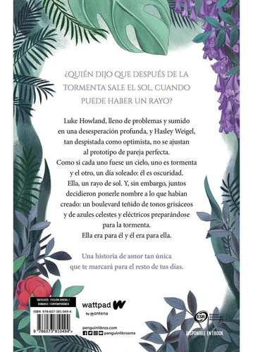 Boulevard: La versión de Flor, de Flor M. Salvador. Serie Boulevard, vol. 1.0. Editorial Montena, tapa blanda, edición 2.0 en español, 2022