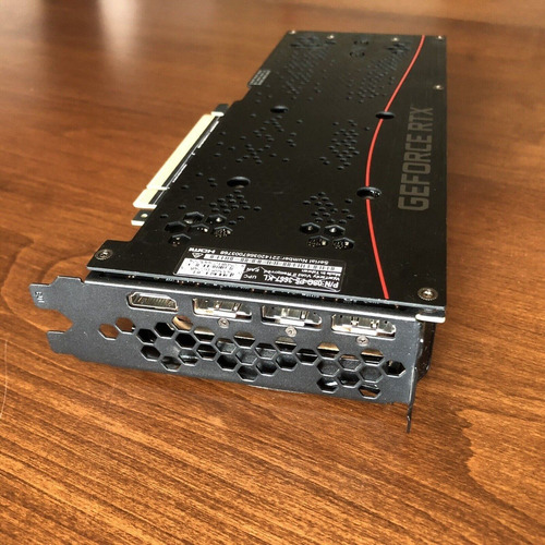 Imagen 3 de 4 de Evga Geforce Rtx 3060 Ti 8gb Ftw Ultra Gaming
