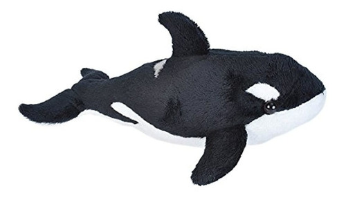 Wild Republic Orca Felpa Animales De Felpa De Peluche Sea An