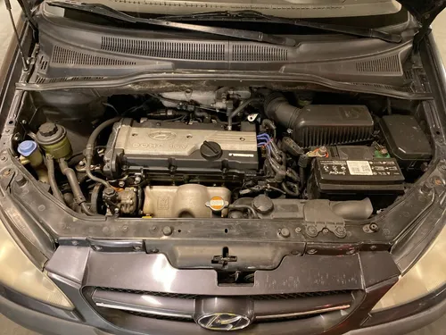 Hyundai Getz 1.4 Gl