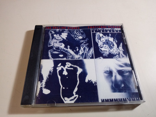 The Rolling Stones - Emotional Rescue - Made In Uk