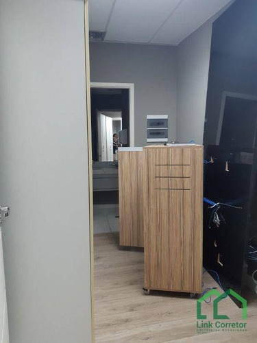 Imagem 15 de 24 de Sala Para Alugar, 80 M² Por R$ 5.000,00/mês - Cambuí - Campinas/sp - Sa0125