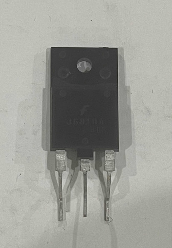 J6810a Transistor Transistor Npn 750v 10a