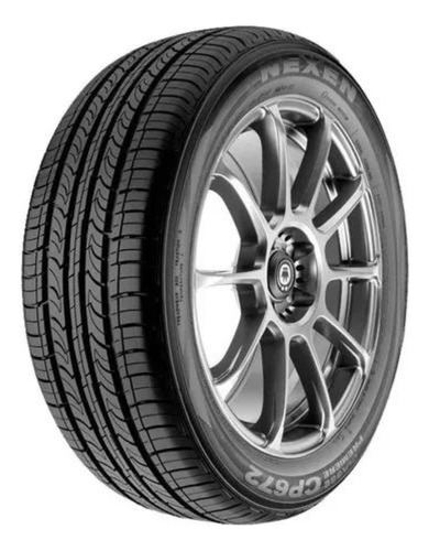 Llanta 195/55 R16 Nexen Cp672 87h Msi