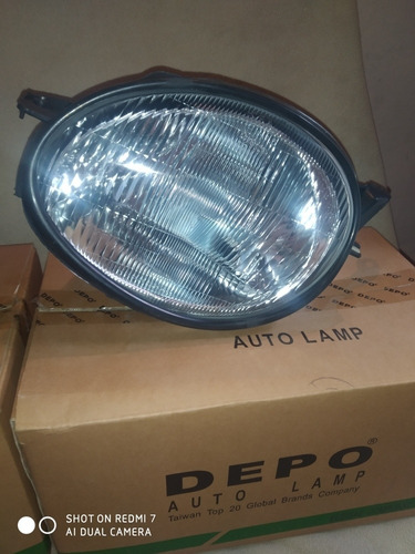 Faro Toyota Corolla Sapito 1999 2000 Derecho Izquierdo Nuev