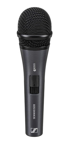 Sennheiser E825 S  Micrófono Vocal E Instrumentos