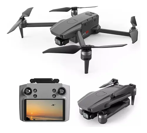 Drone Profesional Gps 4k 3gimbal Sensor Obstáculos K11 Turbo