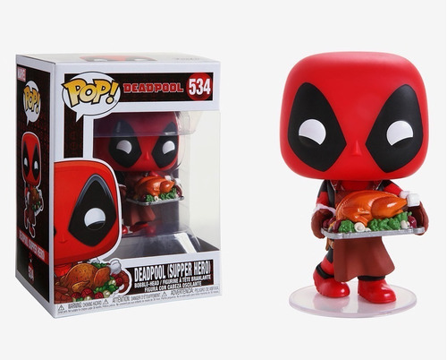 Funko Deadpool #534 / Mipowerdestiny