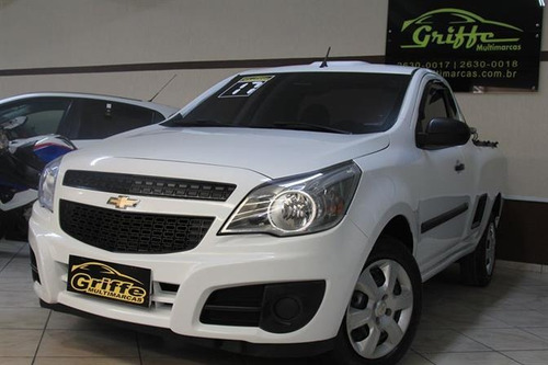 Chevrolet Montana Ls 1.4 (flex) Flex Manual