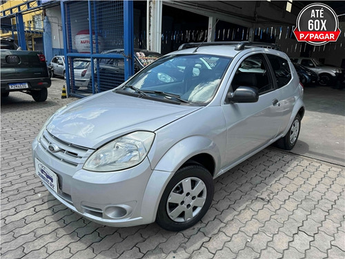 Ford Ka 1.0 MPI 8V FLEX 2P MANUAL