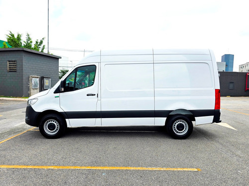Mercedes-Benz Sprinter Furgão 2.0 315 Street Cdi Longo Teto Alto 10,5M3 5P