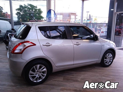 Suzuki Swift Gl 1.2 2014 Impecable! Aerocar