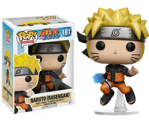 Funko Pop! Naruto (rasengan) 181