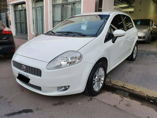 Fiat Punto Mod 2012 Atractive 1.4 Full 130mil Km Impecable