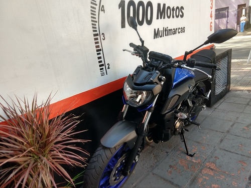 Yamaha Mt-07 Abs 2020