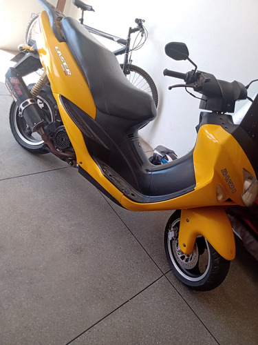 Dafra Laser 150