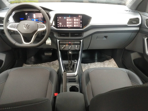 Imagem 13 de 15 de Volkswagen T-cross 1.0 200 Tsi Total Flex Automático