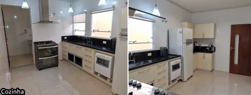 Casa Térrea Em São Carlos/sp Com Ótimo Acabamento E Localização Privilegiada