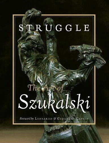 Libro Struggle: The Art Of Szukalski