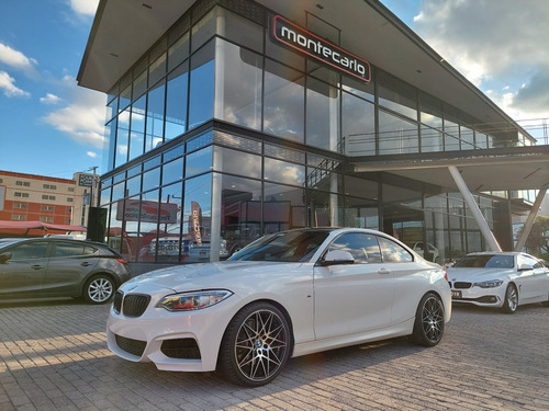 Imagen 1 de 11 de Bmw M235i 2016 Blanco