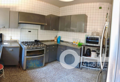 Casa En Venta Con Excelente Ubicación En Col. Narvarte Poniente