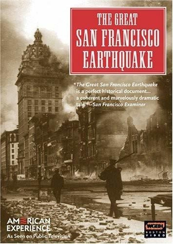 Experiencia Americana - El Gran Terremoto De San Francisco