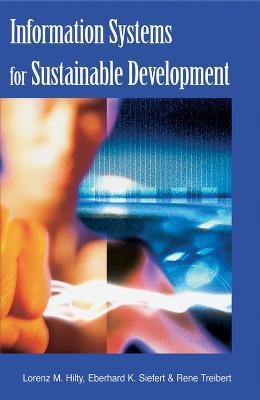 Libro Information Systems For Sustainable Development - L...