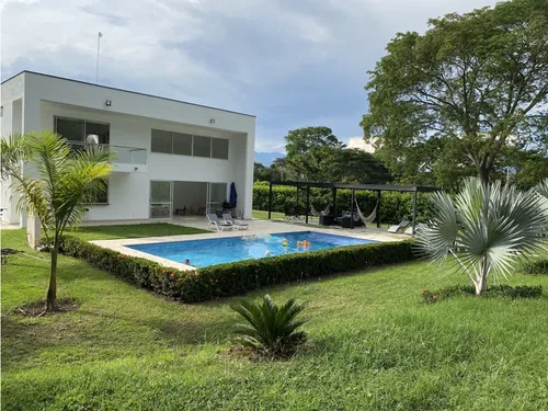 Casa Finca De 2 Niveles En Sopetrán