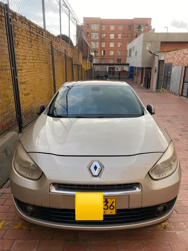Renault Fluence 2.0 Privilege