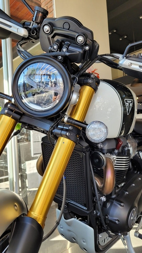 Imagen 4 de 9 de Triumph Scrambler 1200 Xe