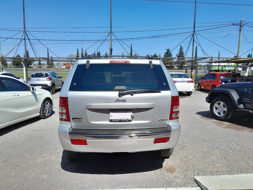 Jeep Grand Cherokee Limited 3.0 Crd