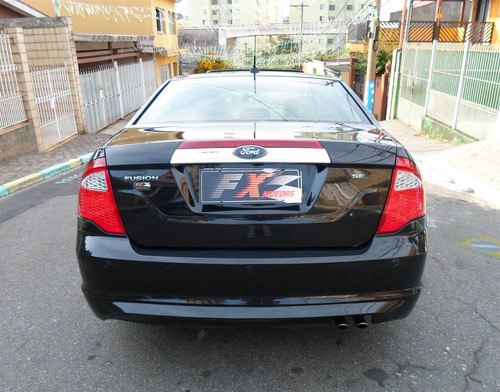 Ford Fusion 2.5 Sel 16v Gasolina 4p Automático