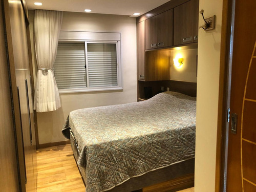 Imagem 12 de 22 de Apto Cursino | 3 Quartos | 111 M² | Cond: R$1400.00 | 3 Vagas - 1j40oql