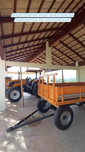 Imagem 27 de 30 de Chácara À Venda, 1000 M² -cond. Terra Santa- Trindade/go - Ch0016