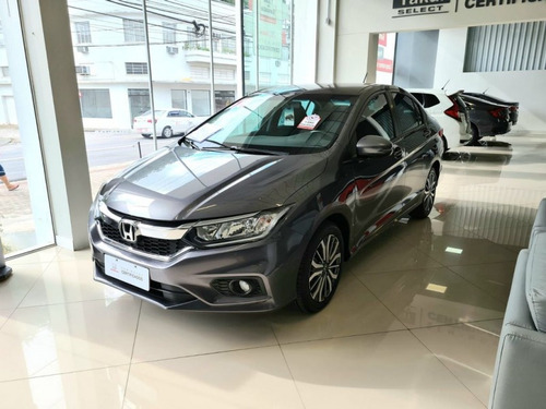 Imagem 1 de 10 de City Sedan Ex 1.5 Flex 16v 4p Aut.
